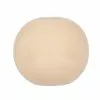 Maisons Du Monde Vases Vase Rond En Porcelaine Beige H11 - Lot De 2 -Vases Soldes vase rond en porcelaine beige h11 1000 12 37 224922 1