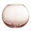 Bloomingville Vases Vase Rosie En Verre Rose H8,5 Cm 2 Bloomingville Vases Vase Rosie En Verre Rose H8,5 Cm -Vases Soldes vase rosie en verre rose h8 5 cm