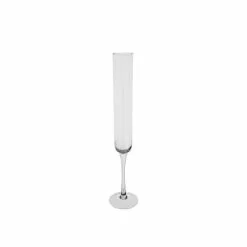 Sia Deco Vases Vase Saga En Verre H60cm