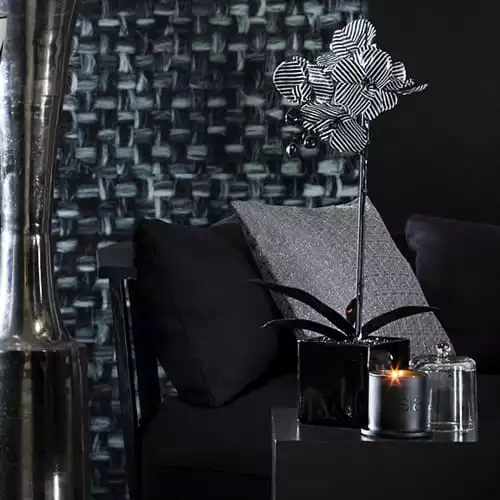 Sia Deco Vases Vase Sonia En Verre H13cm 4 Sia Deco Vases Vase Sonia En Verre H13cm – Image 2