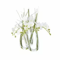 Sia Deco Vases Vase Sonia En Verre H13cm 7 Sia Deco Vases Vase Sonia En Verre H13cm -Vases Soldes vase sonia en verre h13cm 2