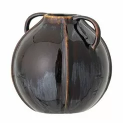 Bloomingville Vases Vase Tania Grès Céramique H15cm -Vases Soldes vase tania gres ceramique h15cm 2