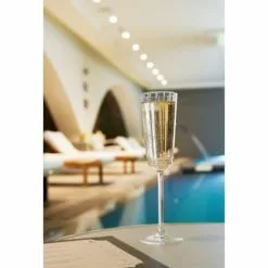 Cristal D’Arques Vases Vase Transparent H27cm -Vases Soldes vase transparent h27cm 4