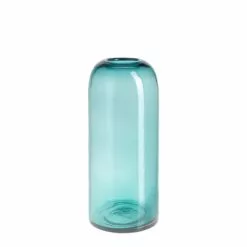 Sia Deco Vases Vase Tullia En Verre H35cm