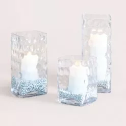 Sia Deco Vases Vase Vanity En Verre H16cm -Vases Soldes vase vanity en verre h16cm 2