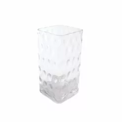 Sia Deco Vases Vase Vanity En Verre H24cm