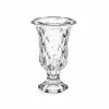 Wadiga Vases Vase Vasque En Verre Losanges 15x15x24cm -Vases Soldes vase vasque en verre losanges 15x15x24cm