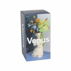 DOIY Vases Vase Venus Céramique Blanc -Vases Soldes vase venus ceramique blanc 3