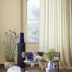 Broste Copenhagen Vases Vase Verre Bleu 15x22x15cm -Vases Soldes vase verre bleu 15x22x15cm 2