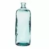 Decoratie Vases Vase Verre Recyclé Transparent H42cm -Vases Soldes vase verre recycle transparent h42cm