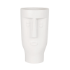 Maisons Du Monde Vases Vase Visage En Dolomite Blanche H23 -Vases Soldes vase visage en dolomite blanche h23 1000 4 26 200434 1