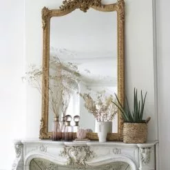 Maisons Du Monde Vases Vase Visage En Dolomite Blanche H23 -Vases Soldes vase visage en dolomite blanche h23 1000 4 26 200434 5