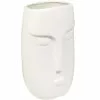 La Chaise Longue Vases Vase Visage En Grès -Vases Soldes vase visage en gres
