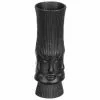 Ixia Vases Vase Visage Noir H34cm -Vases Soldes vase visage noir h34cm